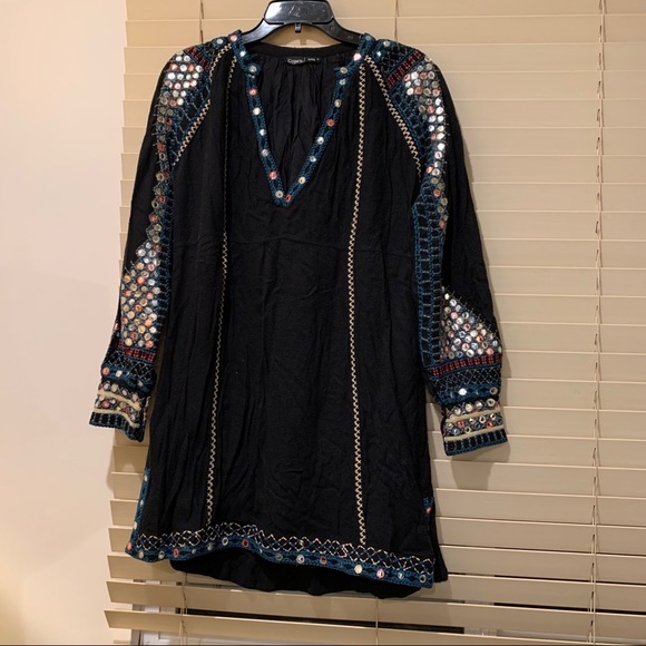 Boho style dress/long top. - Picture 5 of 5